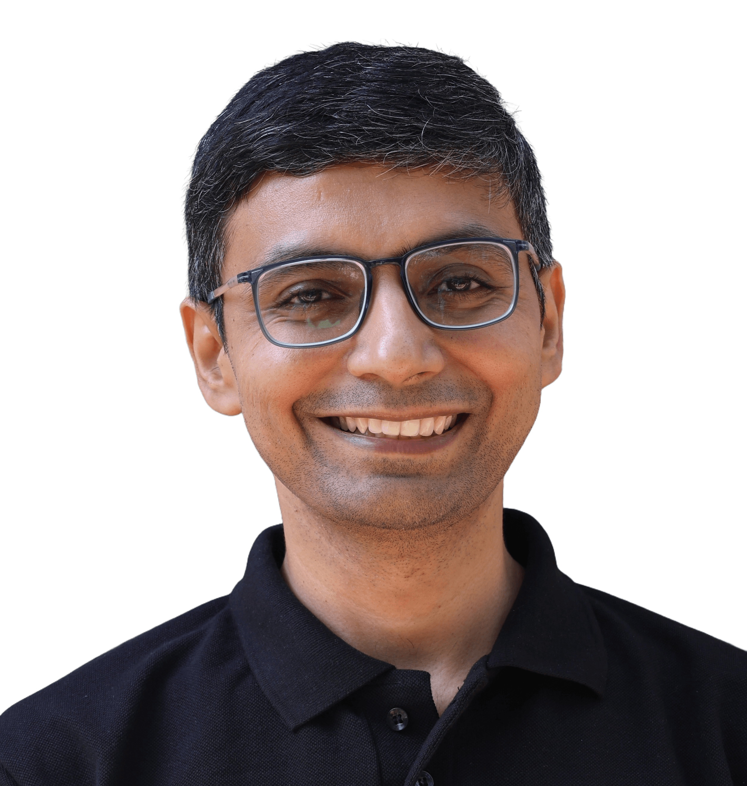 Amarsh Chaturvedi, Co-founder & CTO, Produktiv